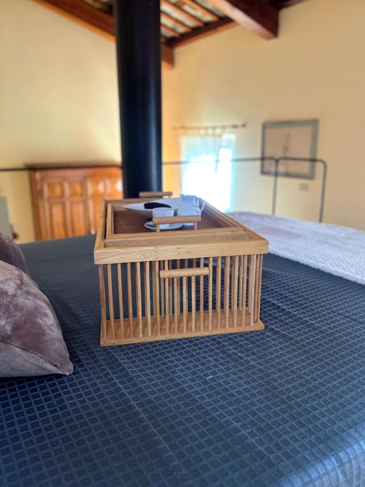 Domus Mirabilis Homestay Ancona Eksteriør billede