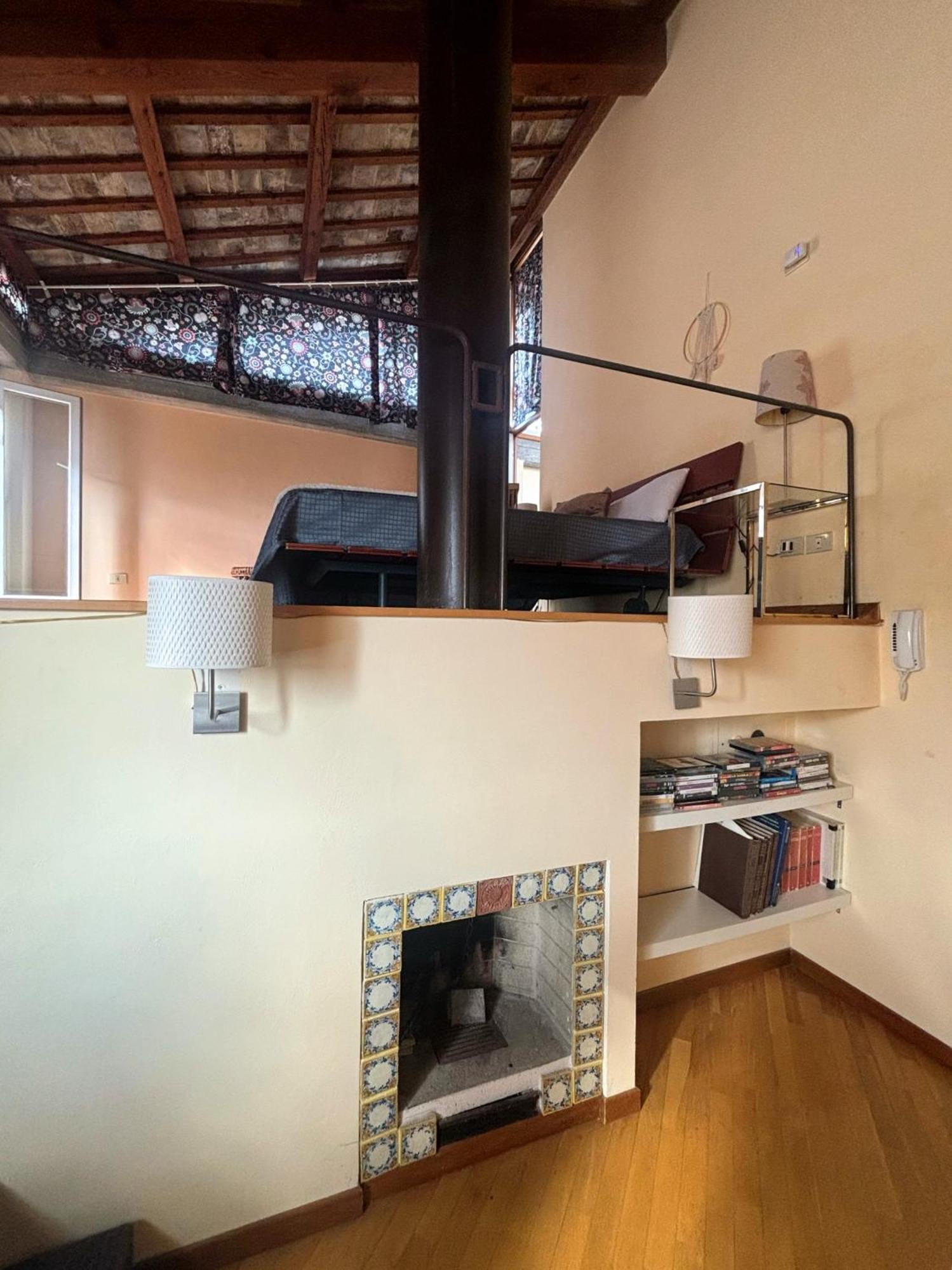 Domus Mirabilis Homestay Ancona Eksteriør billede