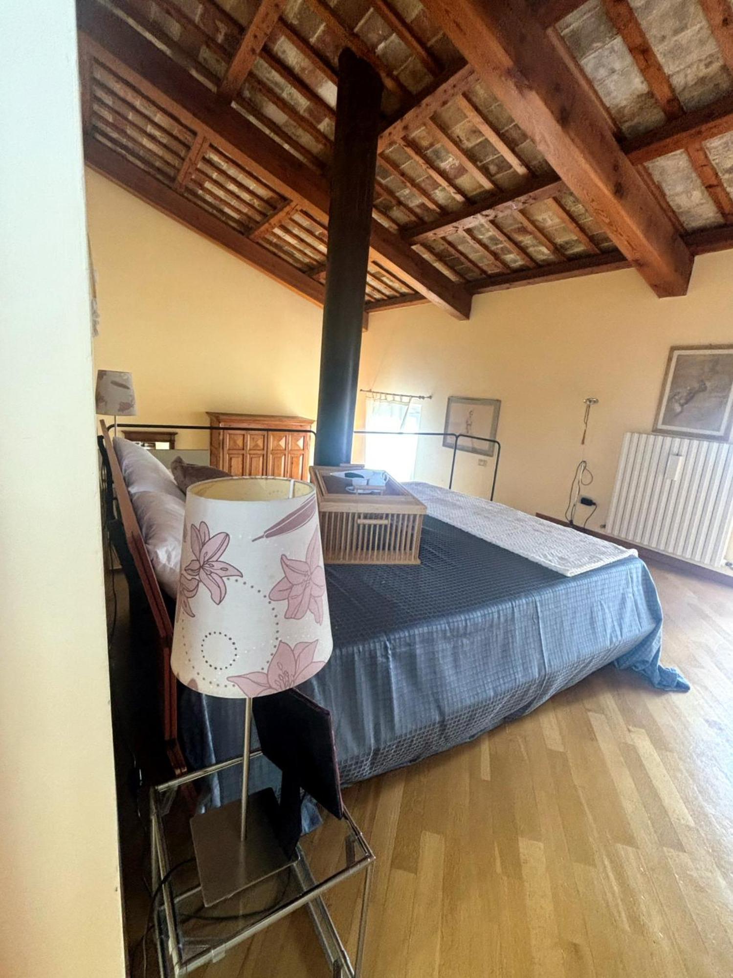Domus Mirabilis Homestay Ancona Eksteriør billede