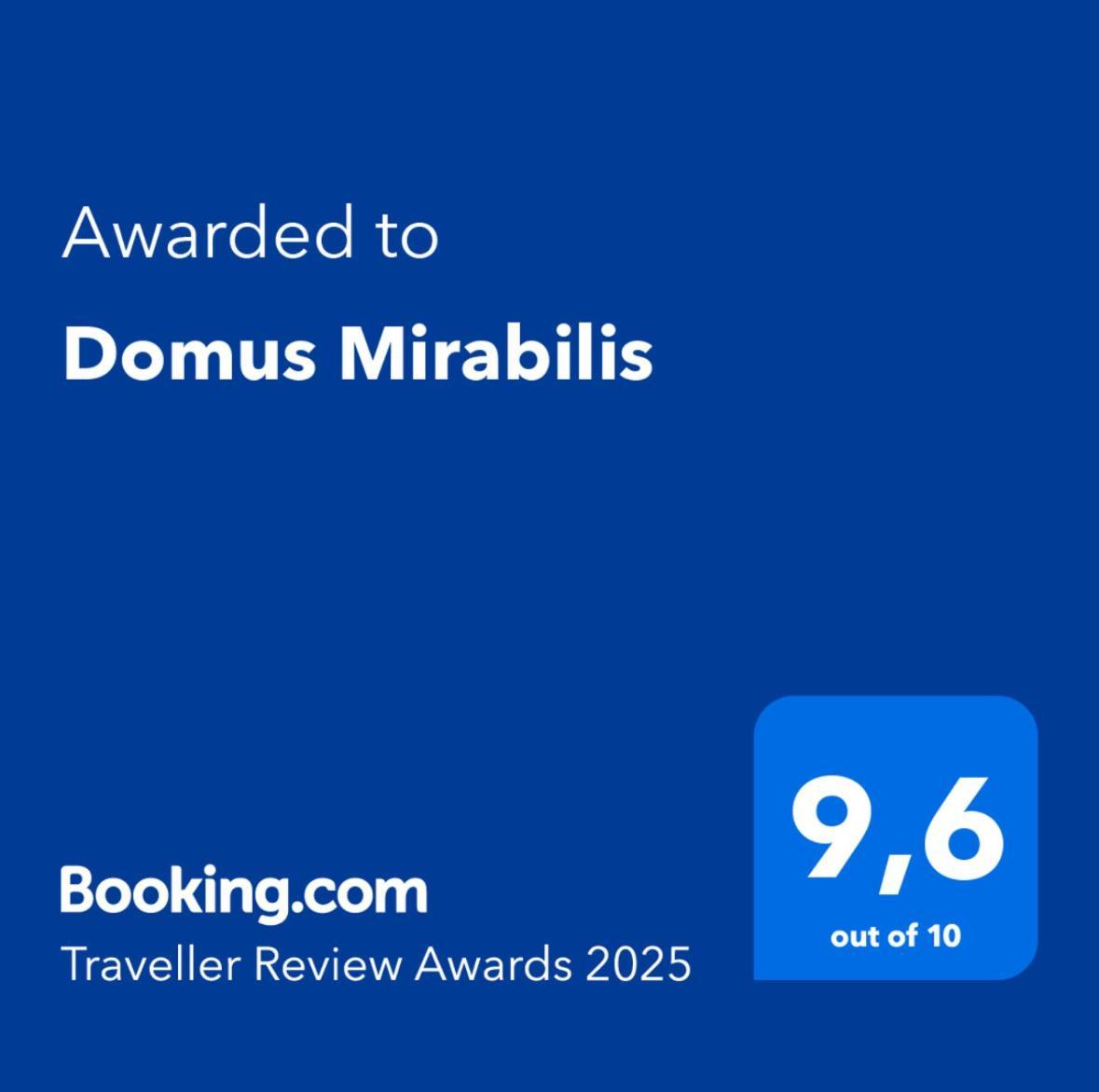 Domus Mirabilis Homestay Ancona Eksteriør billede