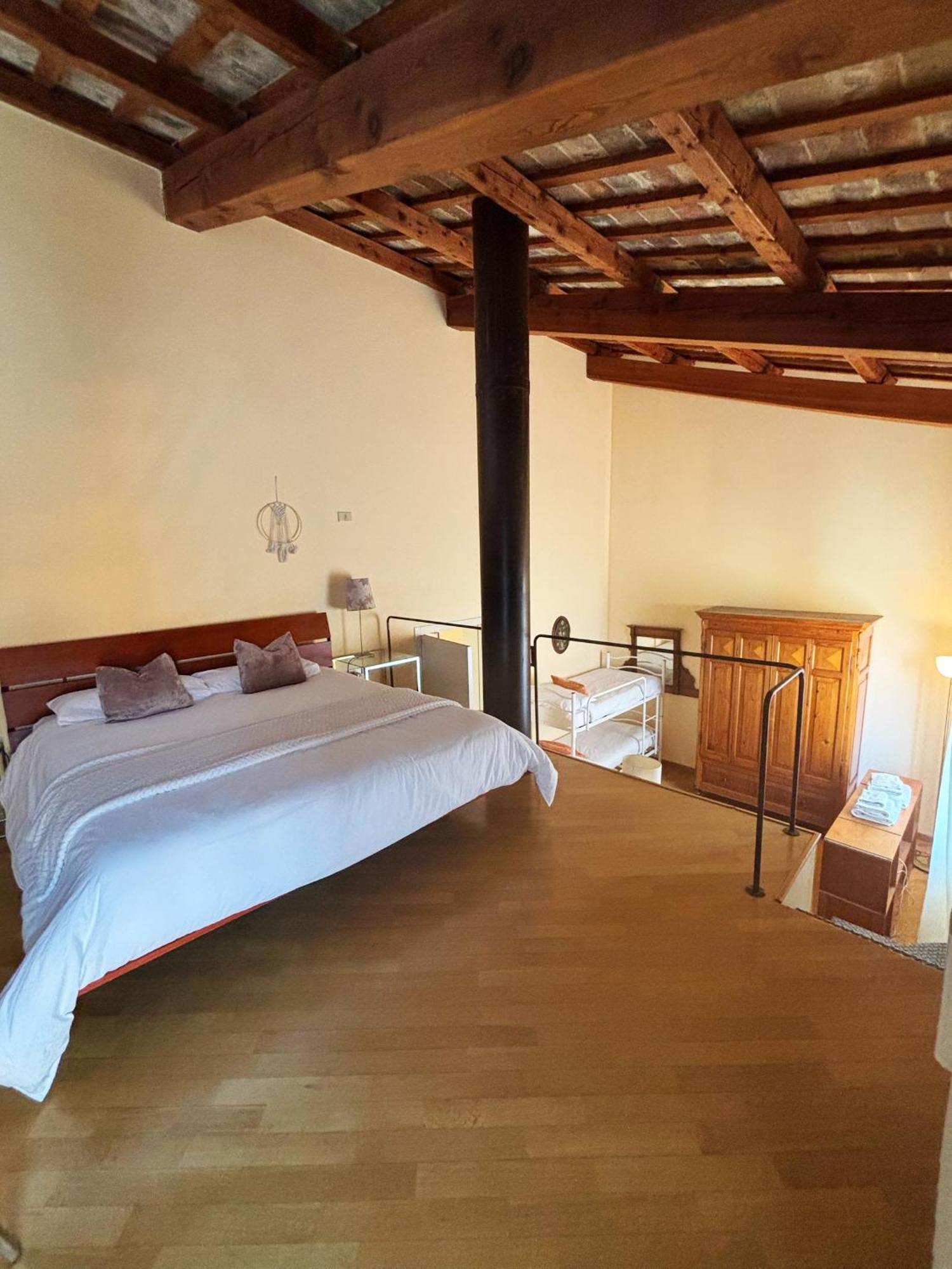 Domus Mirabilis Homestay Ancona Eksteriør billede