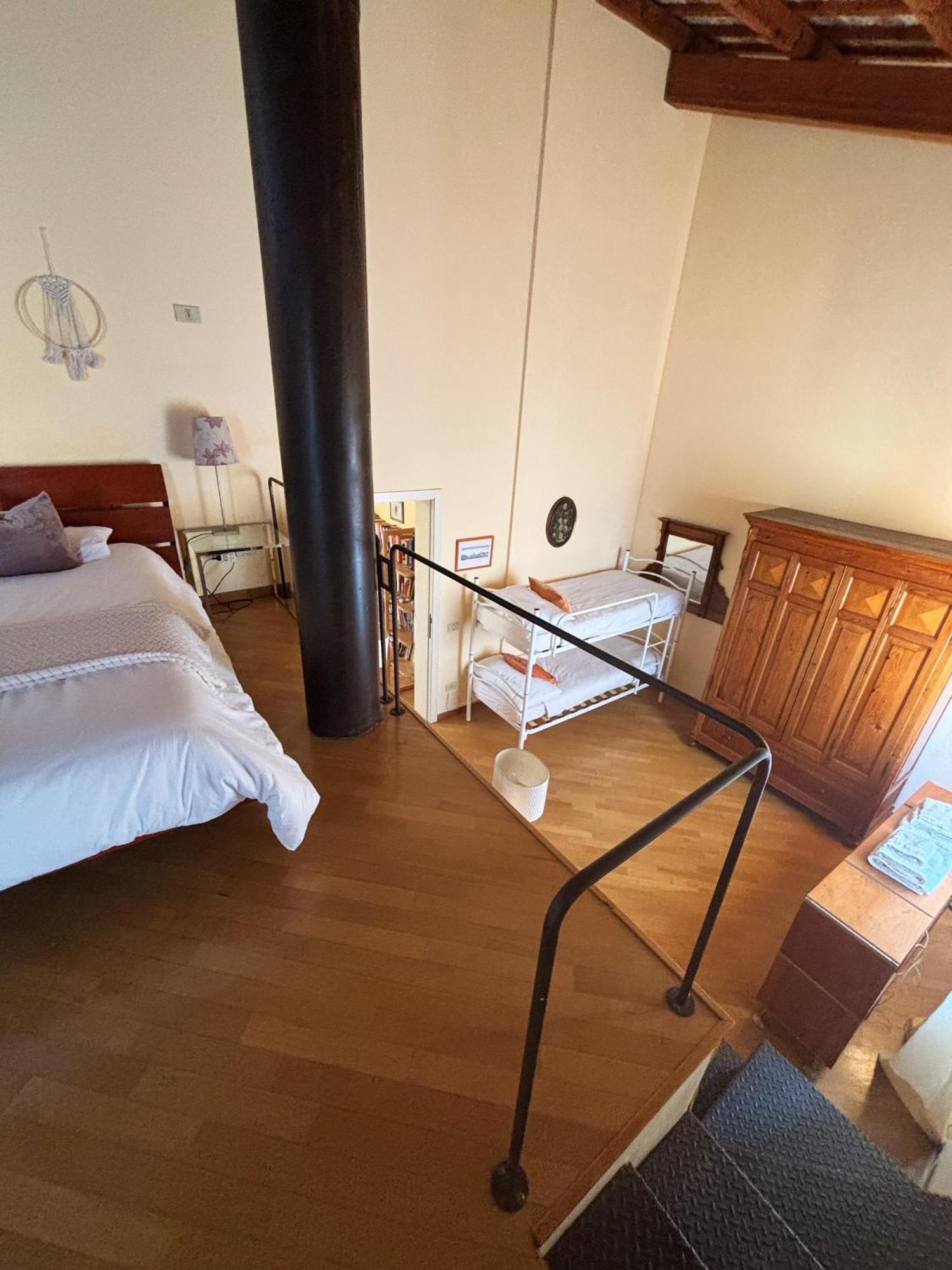 Domus Mirabilis Homestay Ancona Eksteriør billede
