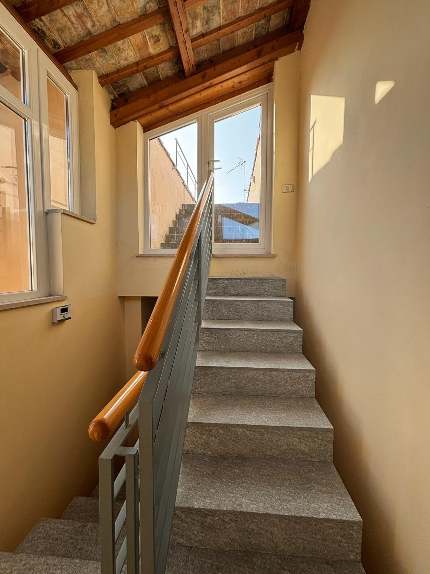 Domus Mirabilis Homestay Ancona Eksteriør billede