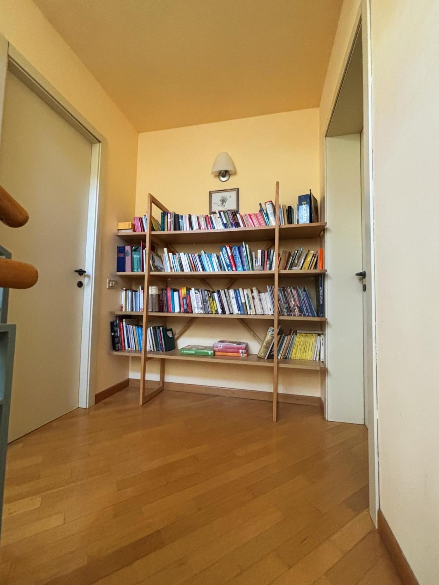 Domus Mirabilis Homestay Ancona Eksteriør billede