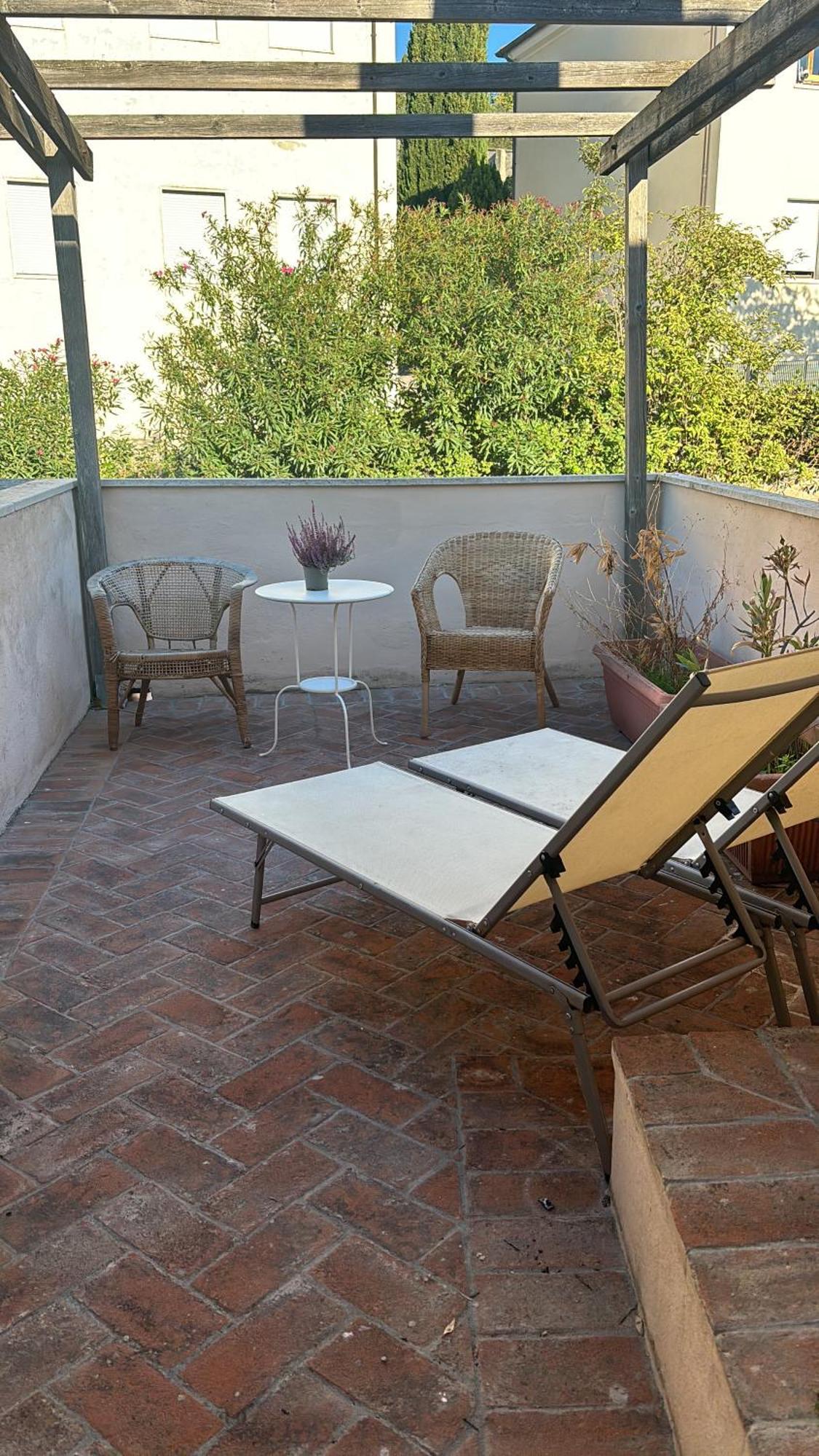 Domus Mirabilis Homestay Ancona Eksteriør billede